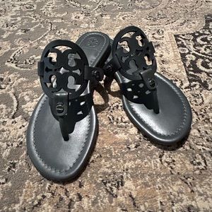 Tory Burch Miller Sandal - size 6 1/2
